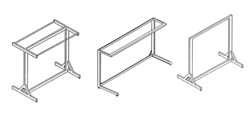 Apron / Apron Hanging Equipment