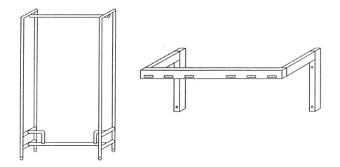 Apron / Apron Hanging Equipment