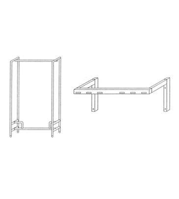 Apron Hanging Unit