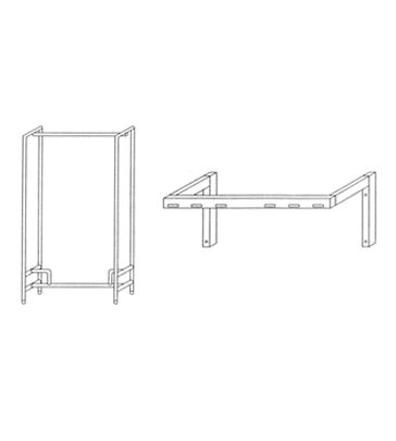 Apron Hanging Unit