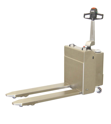 Battery Pallet Truck