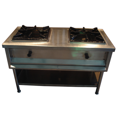 Burner Gas Range