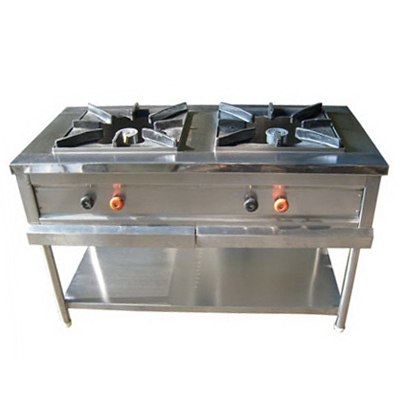 Burner Gas Range