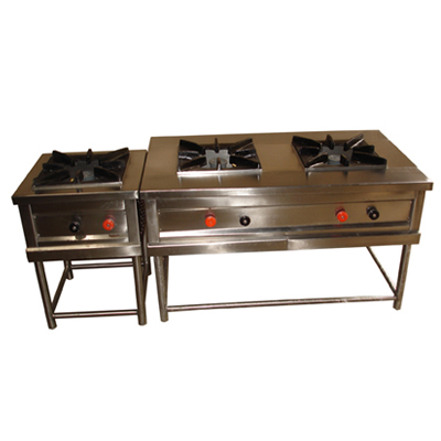 Burner Gas Range