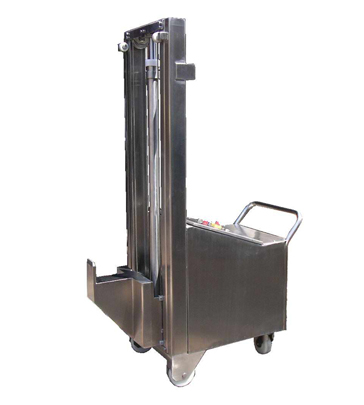 Counter Weight Mobile IPC Lifter