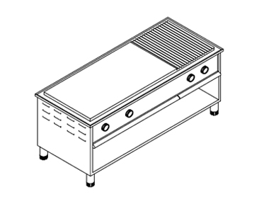 Deep Fat Fryer - Counter Top