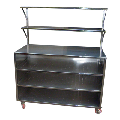 Food Serving Trolley