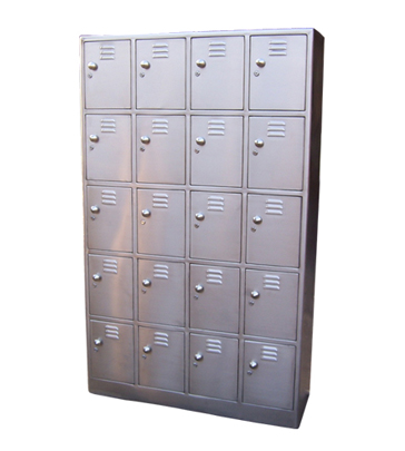 Lockers