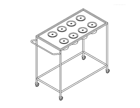 Masala Trolley