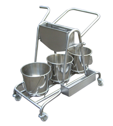 Mopping Trolley