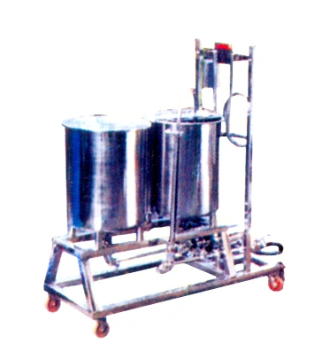 Portable CIP System