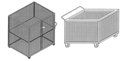 Shipper Trolley