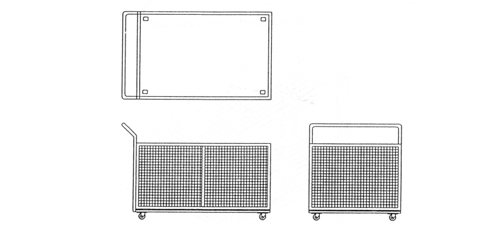 Shipper Trolley