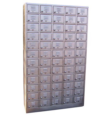 Shoe Rack / Locker ( capacity : 6 Pairs Onwards )