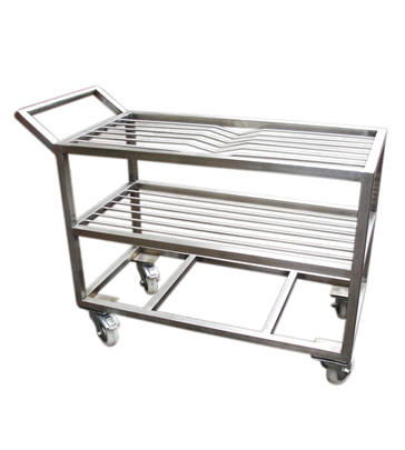 Sieve Trolley