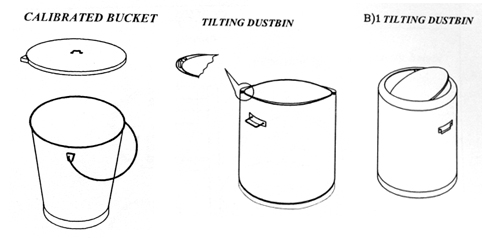 Storage Containers