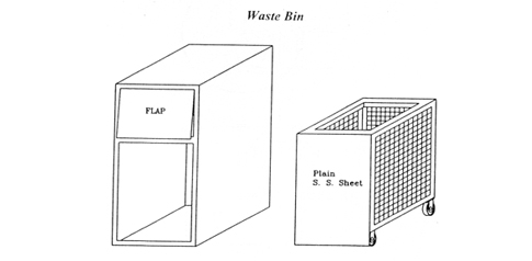 Storage Containers