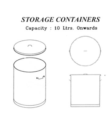 Storage Containers