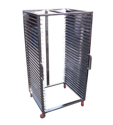 Tray Trolley