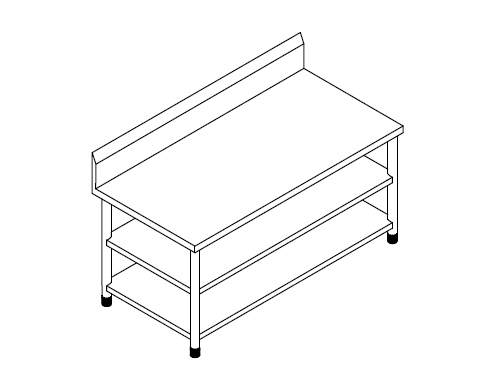 Work / Visual Inspection Table