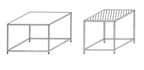 Visual Inspection Tables