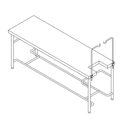 Gaynec Examination Table